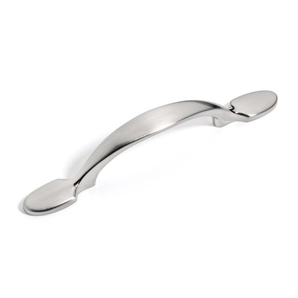 Micasa Super Saver Classic Cabinet Pull Satin Nickel MI742065